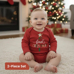 My First Christmas Jingle Baby