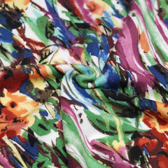 Splash Rainbow Brown