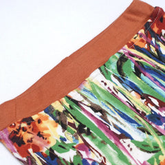 Splash Rainbow Brown