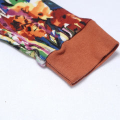 Splash Rainbow Brown