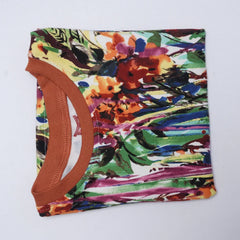 Splash Rainbow Brown