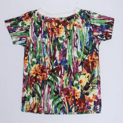 Splash Rainbow White