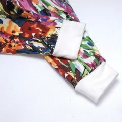 Splash Rainbow White