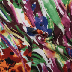 Splash Rainbow Brown