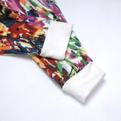 Splash Rainbow White