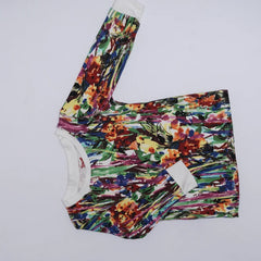 Splash Rainbow White