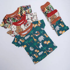 The Mix & Match Tee Trio