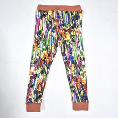 Splash Rainbow Brown