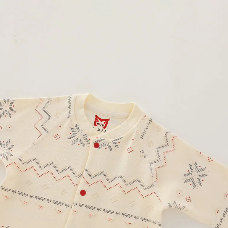 Frosty Dreams Romper 1