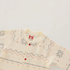 Frosty Dreams Romper 1