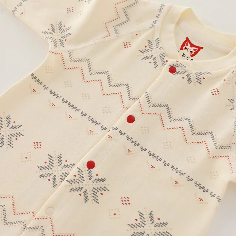 Frosty Dreams Romper 2