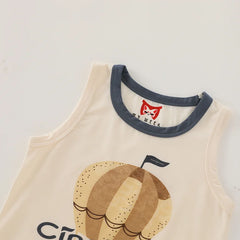 Baby Hot Air Vest 2