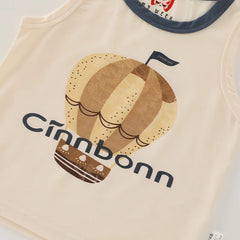 Baby Hot Air Vest 3