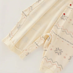 Frosty Dreams Romper 5