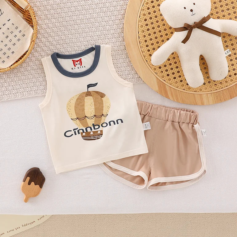 Baby Hot Air Vest