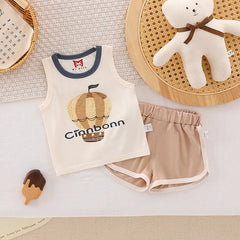 Baby Hot Air Vest