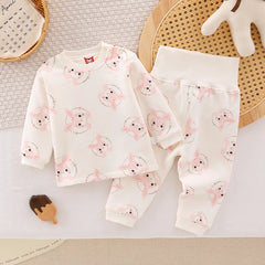 Cuddle cat print
