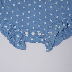 Infant Ruffle Creeper