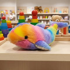 Color Splash Dolphin