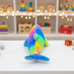 Color Splash Dolphin