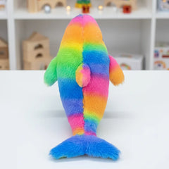 Color Splash Dolphin