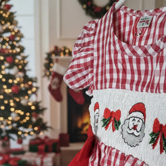 The Christmas Smock