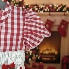 The Christmas Smock