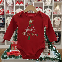 My First Christmas Jingle Baby