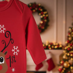 My First Christmas Twinkle Deer