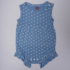 Infant Ruffle Creeper