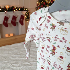 My First Christmas Jingle Baby