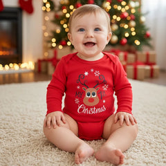 My First Christmas Twinkle Deer